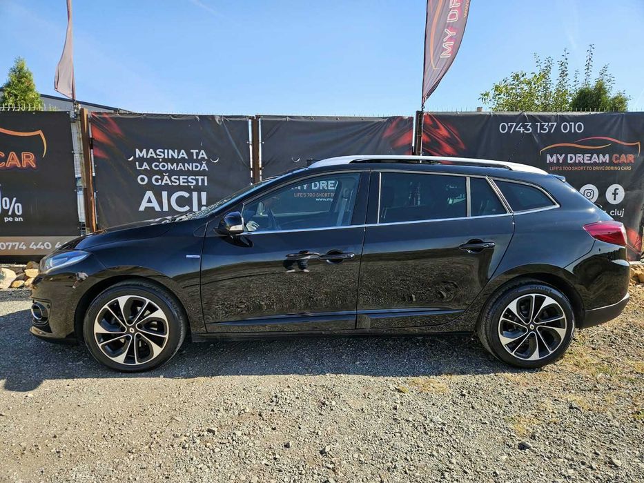 RENAULT Megane 2016 — imagine 2