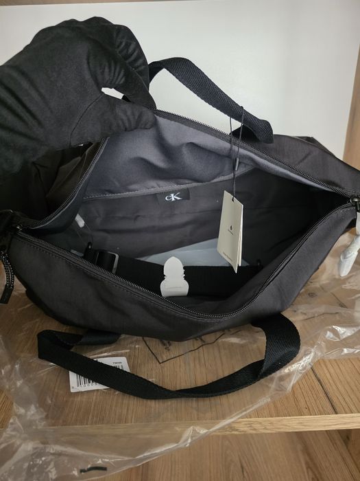 Спортен сак Calvin Klein нов оригинален