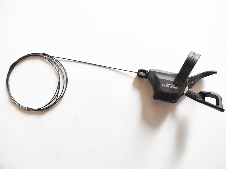 Manete de schimbator Shimano Deore SL-M6000 2/3x10 viteze, noi