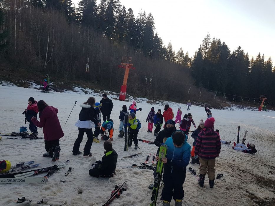 Instructor ski și snowboard Bran/Brașov