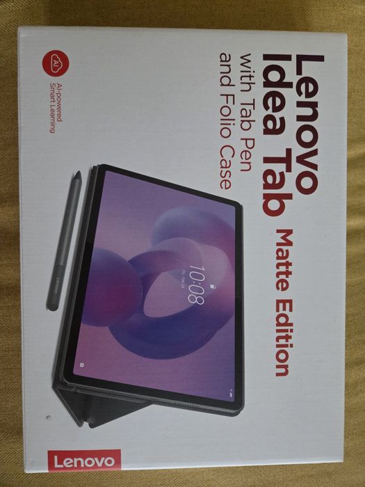 Lenovo Idea Tab - Matte Edition