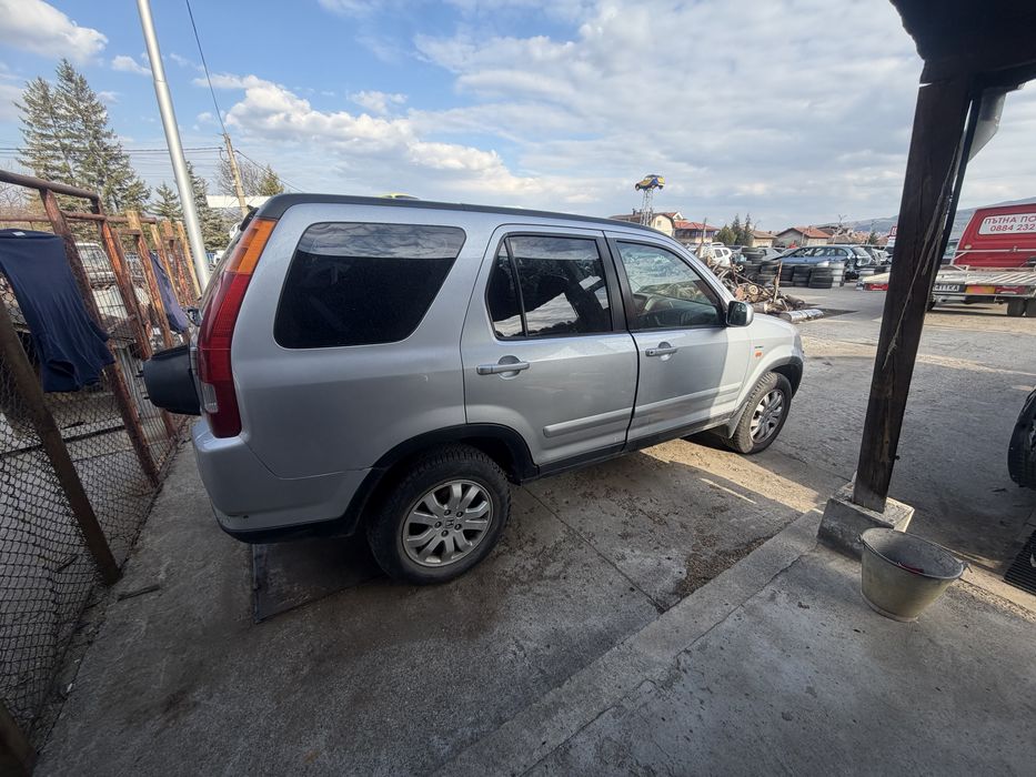 Honda Cr-v 2006 НА ЧАСТИ