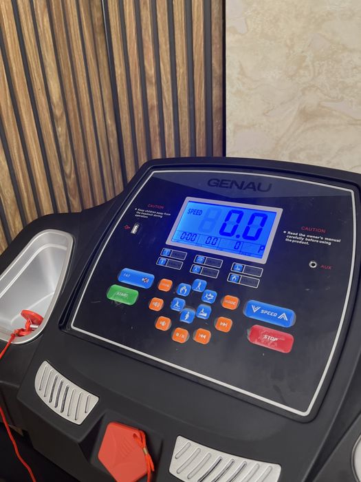 Бегавая дорожка новый