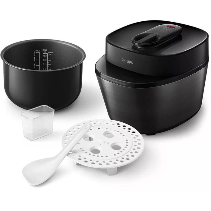 МУЛТИКУКЪР PHILIPS 3000 Series All-in-One Cooker Pressurized