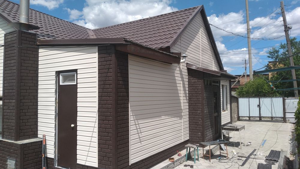 Кровельные  и Фасадные работы