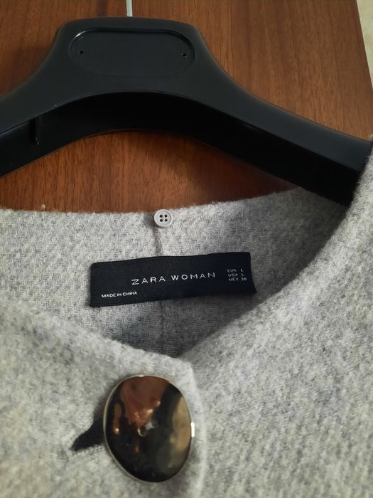 Capa Zara - lana
