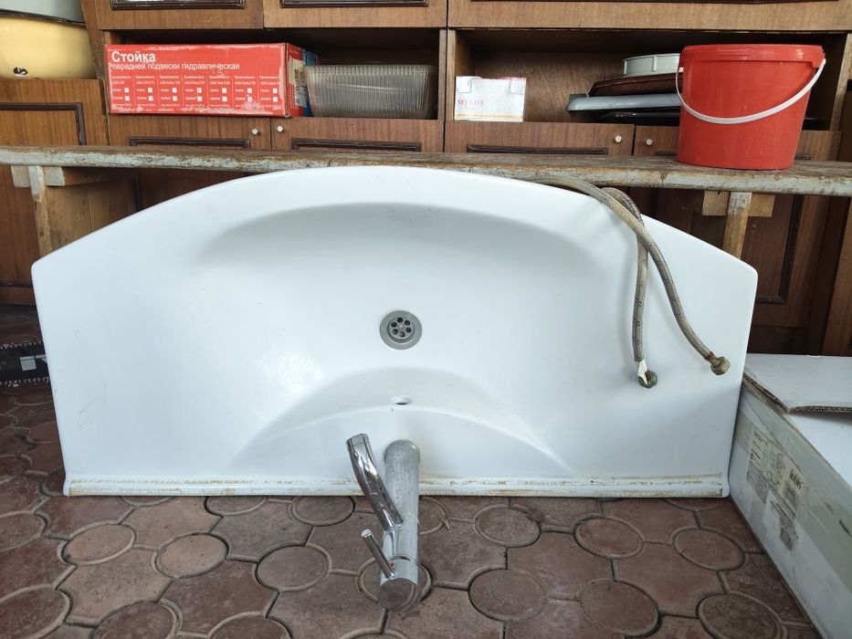 Продам ракавину бу