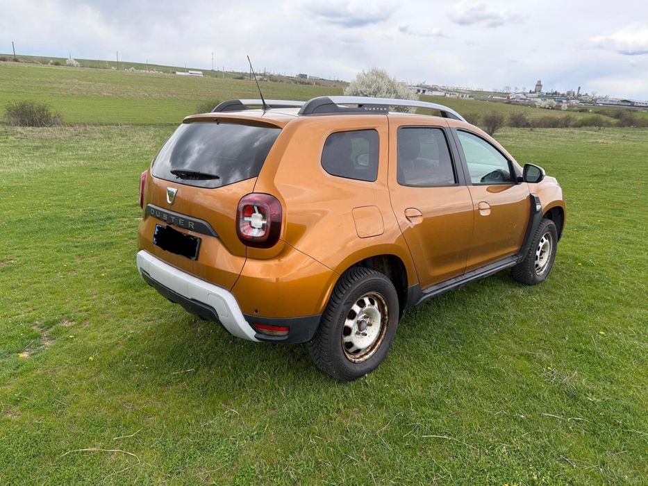 Dacia Duster 2020 benzina si Gpl de fabrica