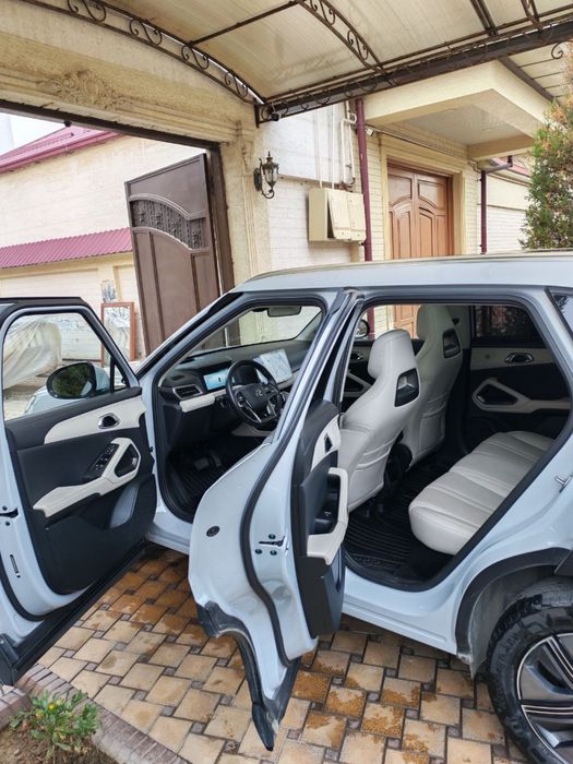 Byd Yuan up 2024 yil