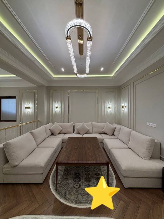 Дом 5ти комн 420м2 ‼️Ул. Саламатина