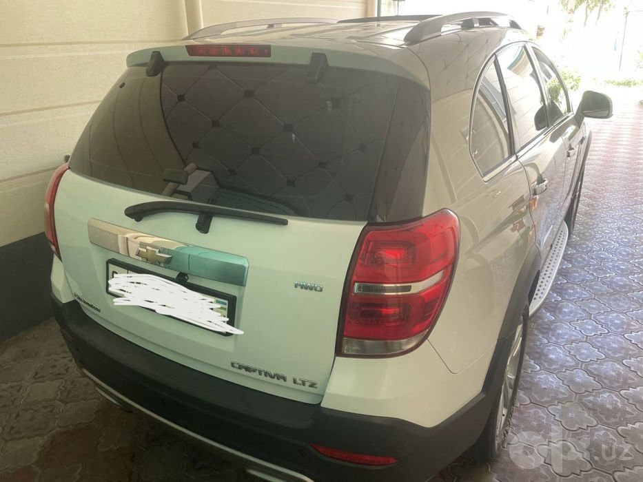 Chevrolet Captiva