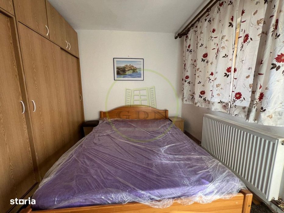 Apartament mobilat, 2 camere, Marasti /Fabricii