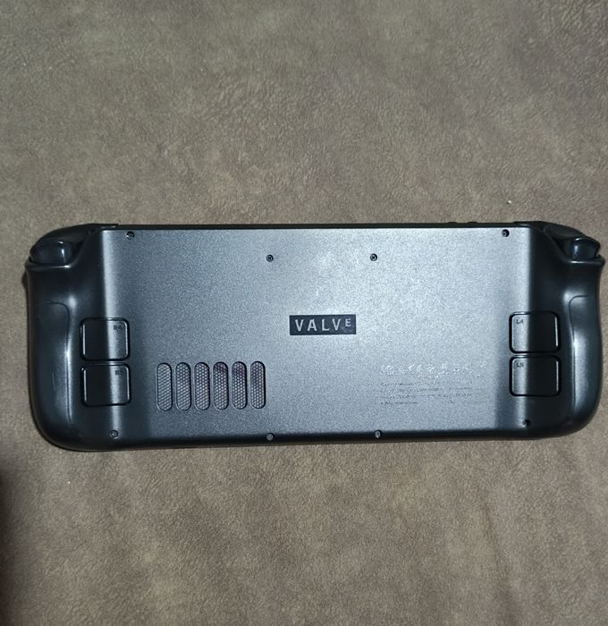 Steam deck LCD 512gb