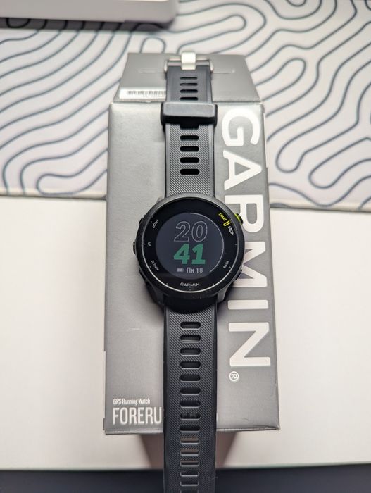 Garmin Forerunner 55