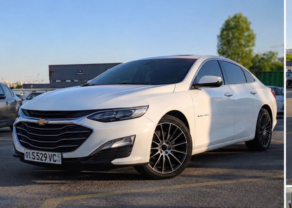 Продается Malibu 2 turbo, 2020
