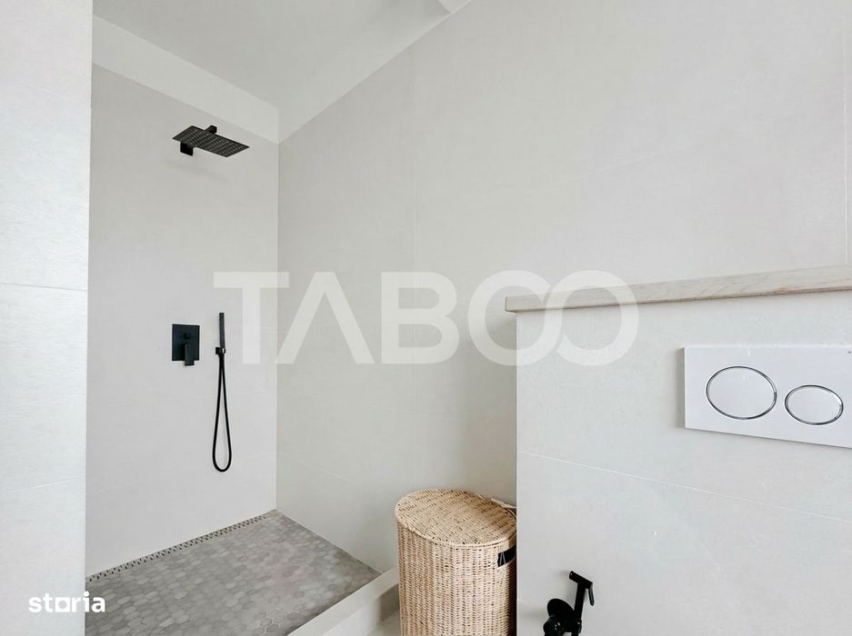 Apartament cu 4 camere cu gradina de vanzare cartierul Borhanci