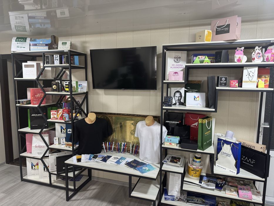 Karton paket va kraft paketlar