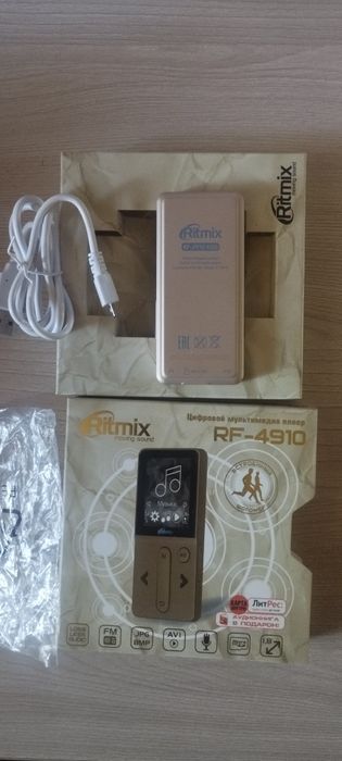 Продаётся MP3 в новом