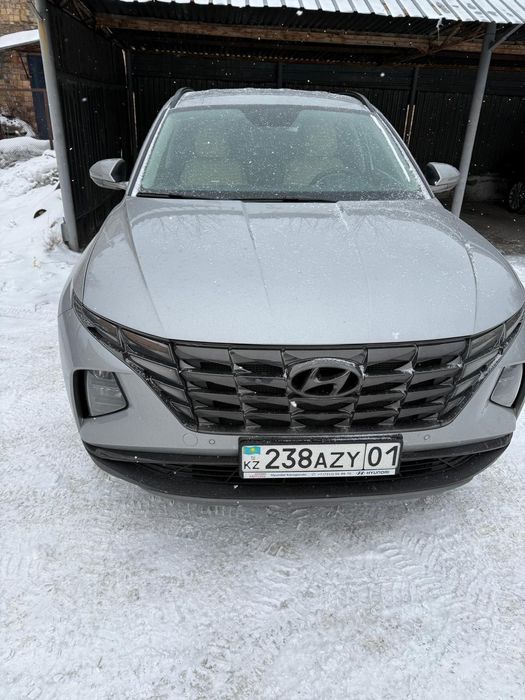 Продам Hyundai Tucson