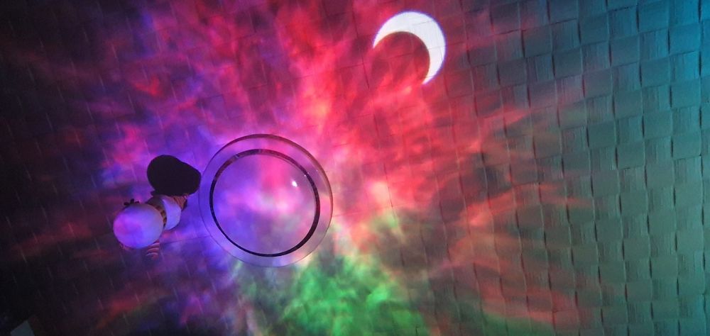 Proiector Smart Twilight