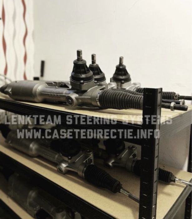 Caseta de directie Audi A8 | GARANTIE 24 LUNI