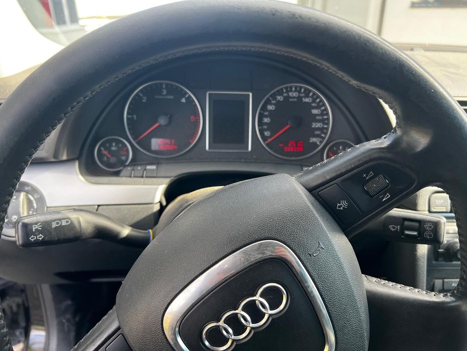 Vând Audi  A 4 ,Diesel