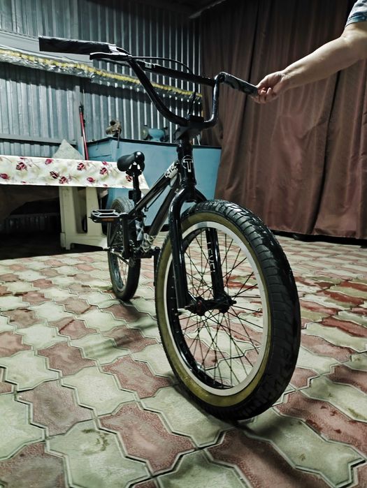 Продам бмх ТТ левел