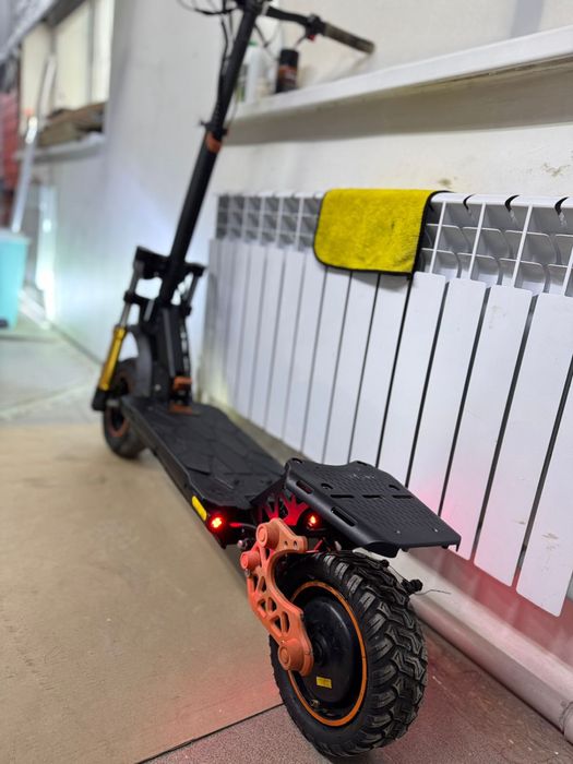 kugoo m5 pro в хорошем состояние