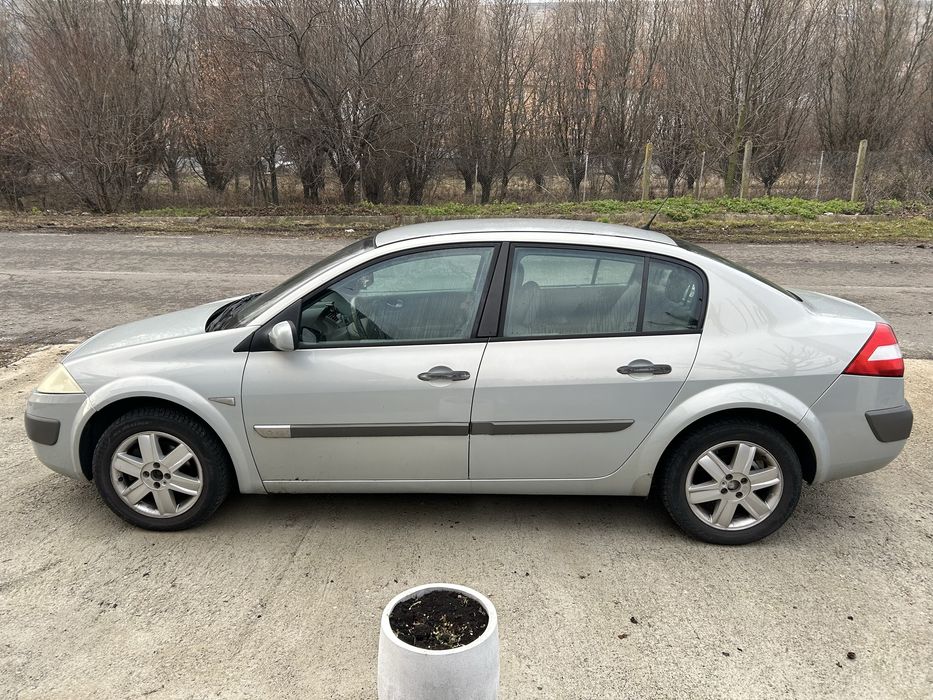 Renault Megane 1.6 16v