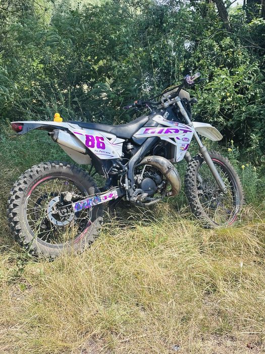 Rieju mrt 50 enduro