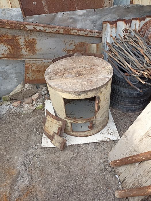 Продается печь для бани