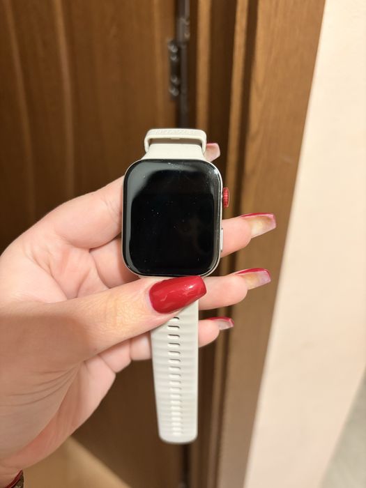 Huawei Watch Fit 3 – използван, в отлично състояние, с гаранция