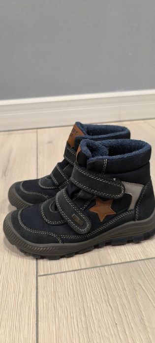 Ботинки демисезонные