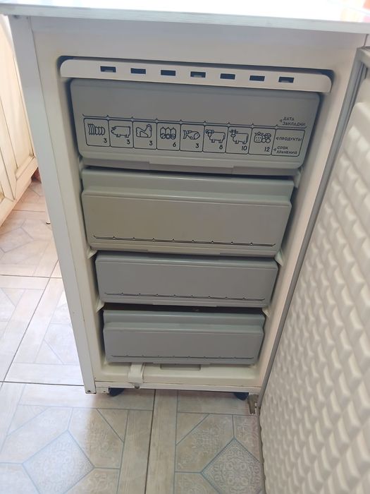 Морозильная камера