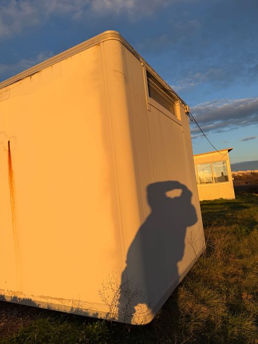 Фургон подходящ за склад