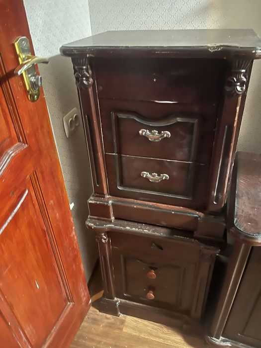 Отдам даром Спальний гарнитур