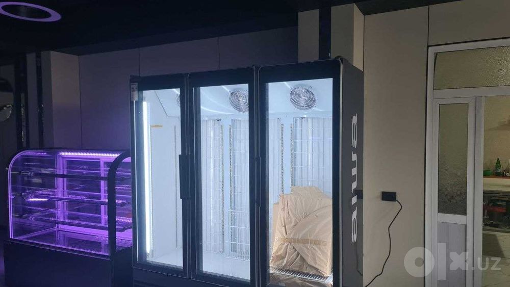 Vitrina Muzlatgich Morozilka Xolod Морозильники Холодильники No Frost