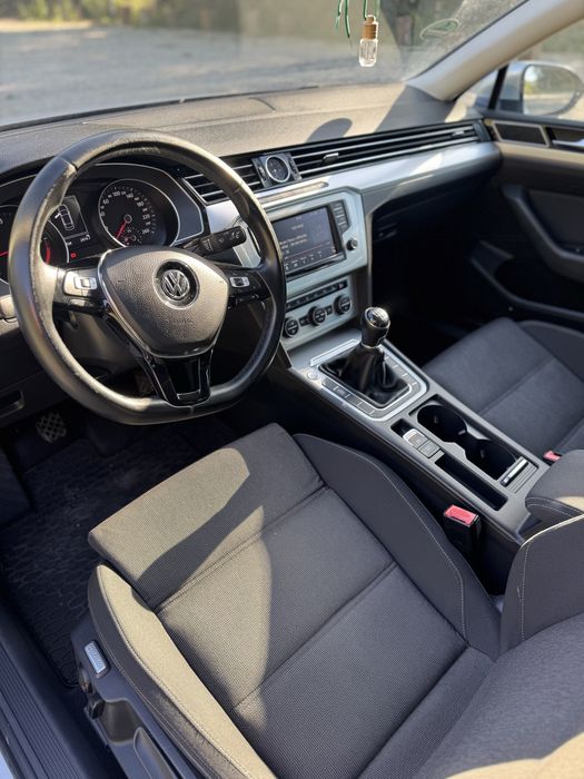 Vw Passat B8 2015 2.0tdi 150cp