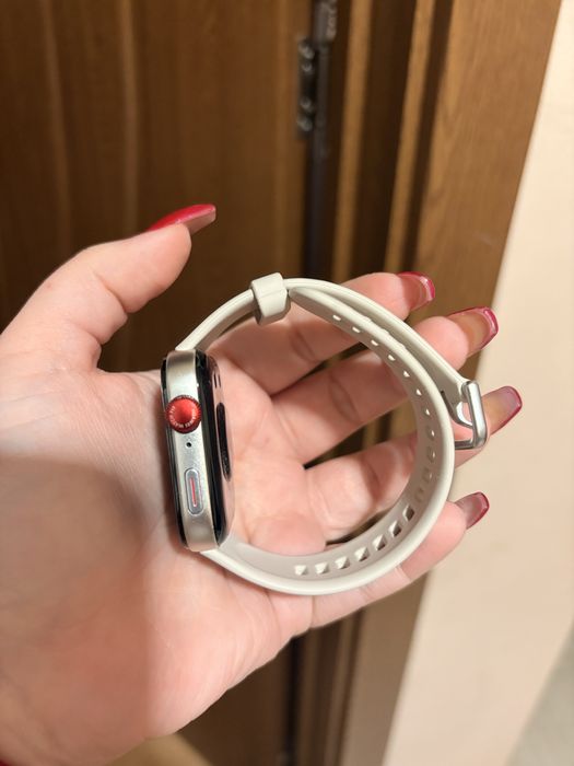 Huawei Watch Fit 3 – използван, в отлично състояние, с гаранция