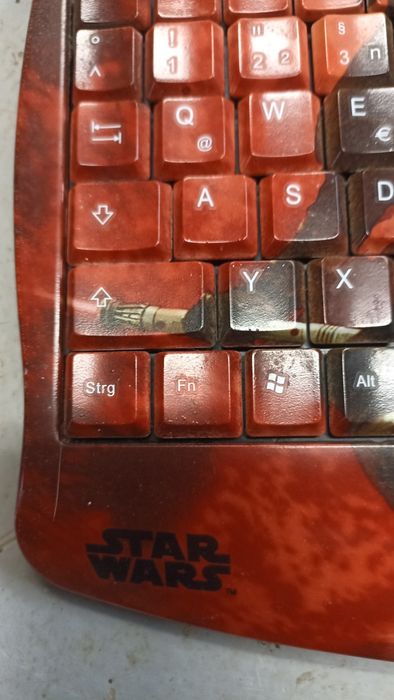 Tastatura pentru calculator  STAR WARS