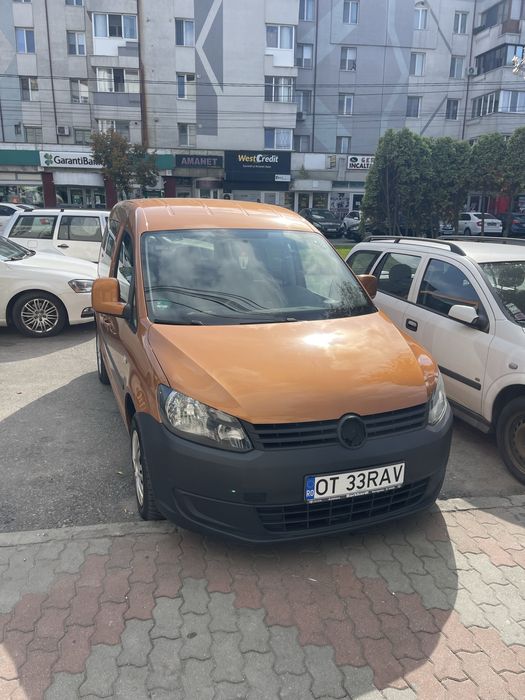 Volkswagen Caddy 1.6 TDI   2014