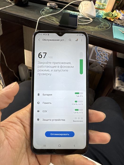 samsung galaxy a03s. 64 gb sotiladi