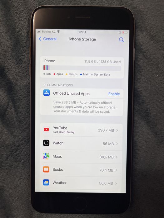 Iphone 6s/ Айфон 6S 128ГБ