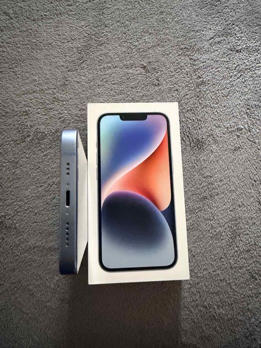 iPhone 14 Blue 128 GB