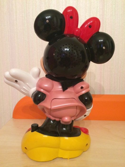 Часы-будильник музыкальный