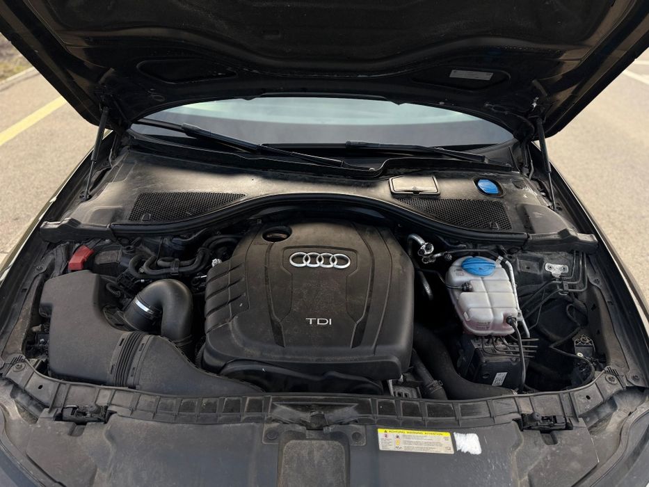 Vand Audi a6 C7 2.0