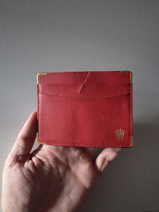 Rolex 101.60.55 Portcard Original Port Card