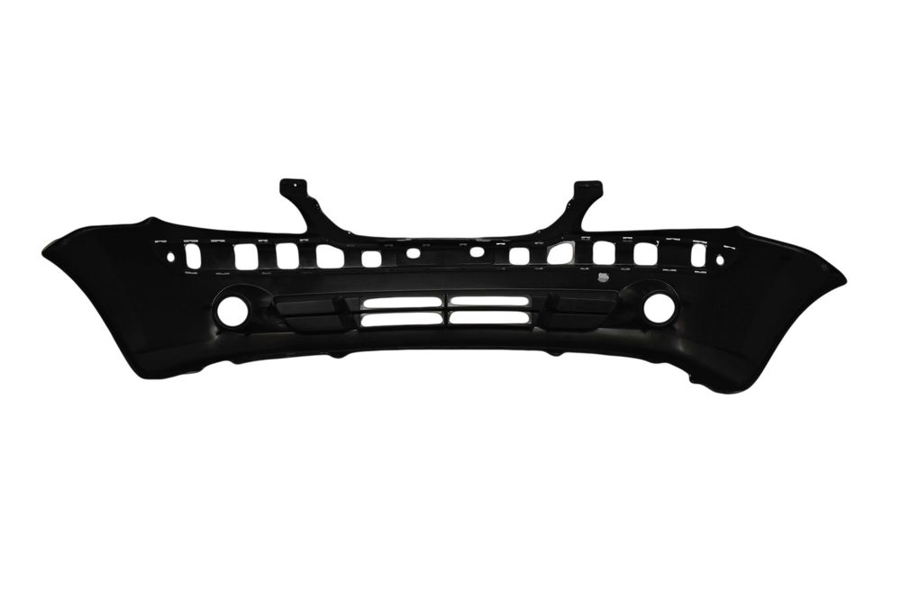 Бампер передний (под птф) Getz 06-