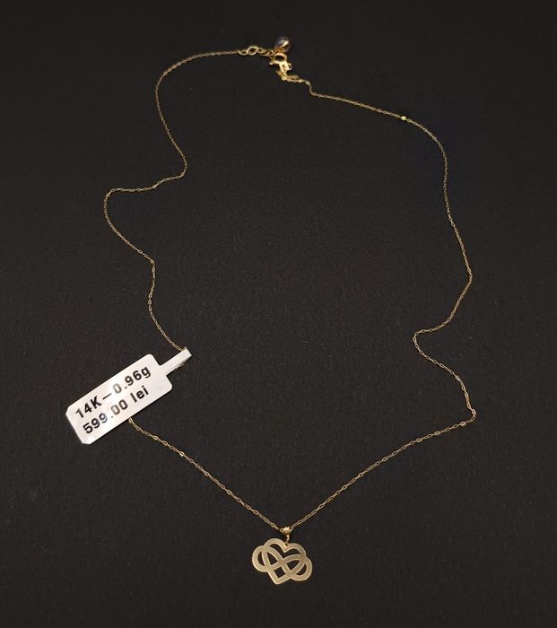 Lanț damă Aur 14k 0,96 gr