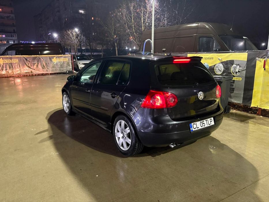 Golf 5 2.0 tdi 2005